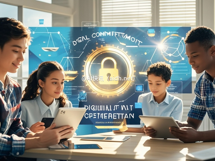 数字承诺推出AI产品认证计划，致力于确保教育技术工具的安全和公正