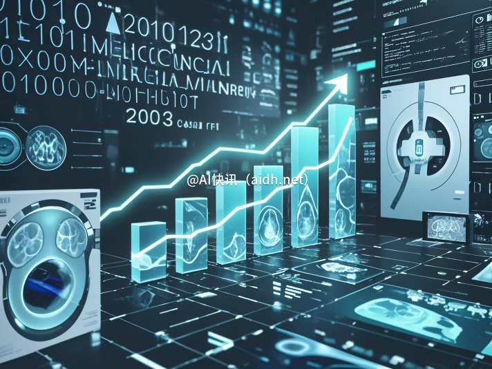 全球AI医疗影像市场即将引爆！2032年规模将狂飙至130亿美元！