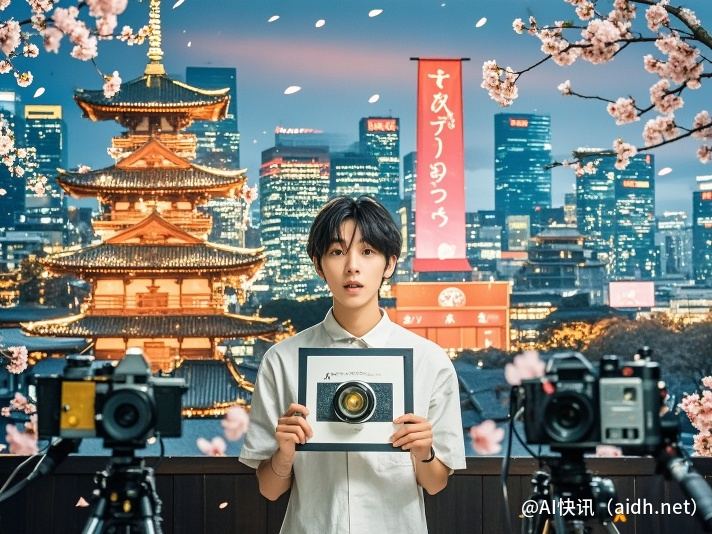 日本摄影大赛一等奖竟是AI作品，作者坦言“我没拍过！”