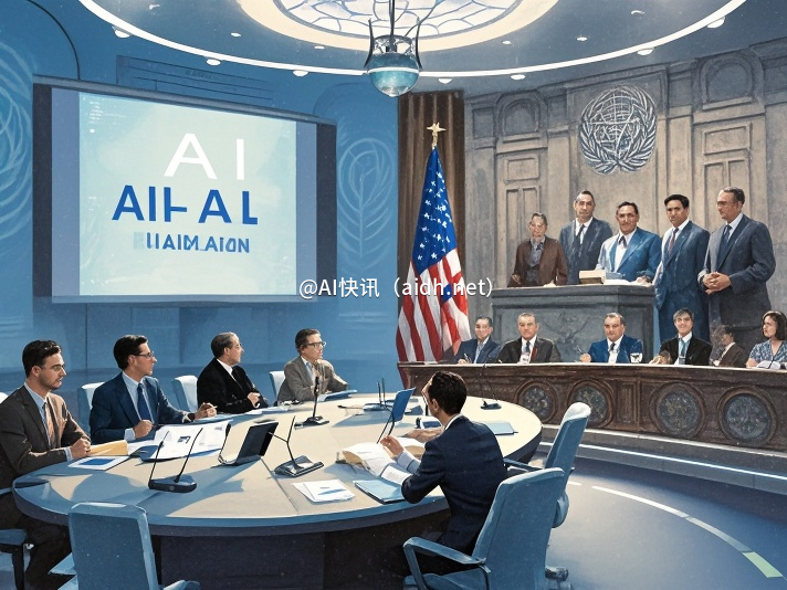 AI冲击全球40%岗位，联合国呼吁共享红利，发展中国家面临挑战