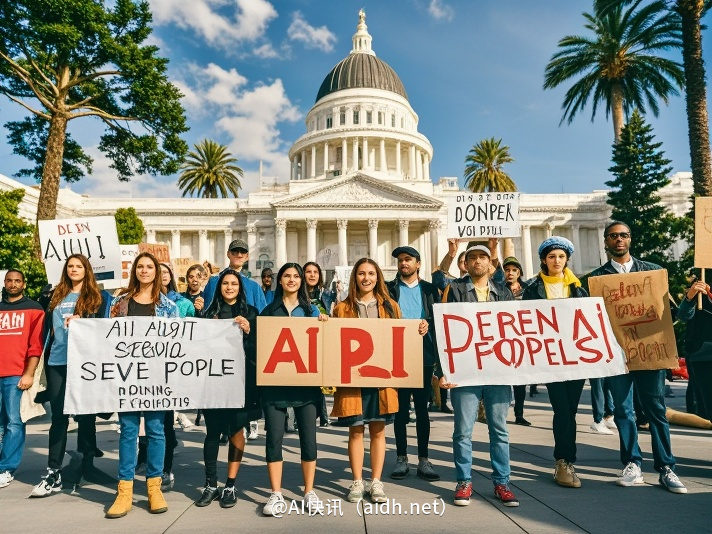 加州多个组织联合发起请愿，反对 OpenAI 营利化举措违背初心