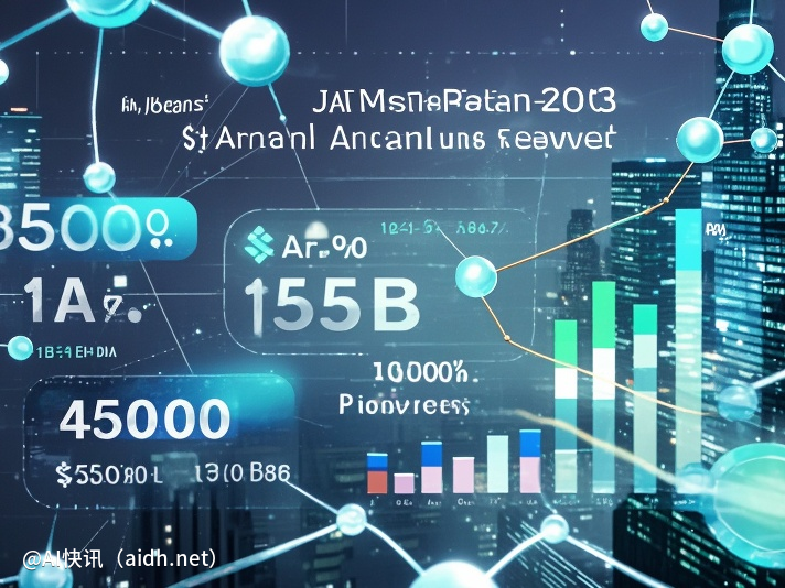 摩根大通惊人预测：AI投资10%回报竟需年创6500亿美元，相当于全球15亿iPhone用户每月狂掏35美元！