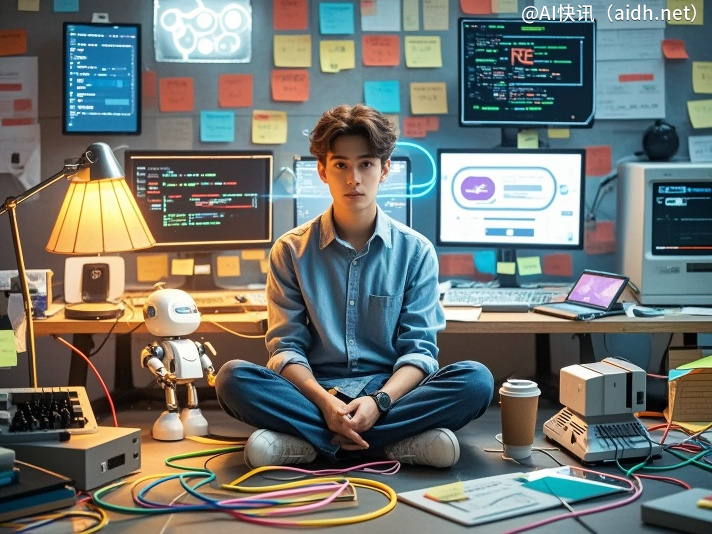 每天与 AI 聊天，你可能已经不知不觉变成了“科技狂人”！