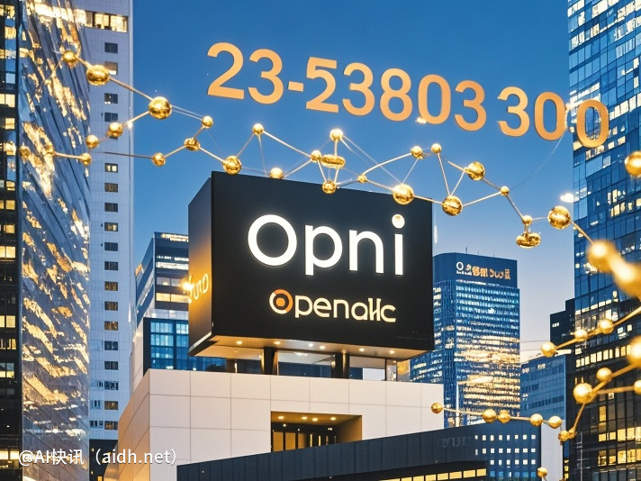 软银与OpenAI再度携手！225亿美元巨额投资协议震撼来袭！