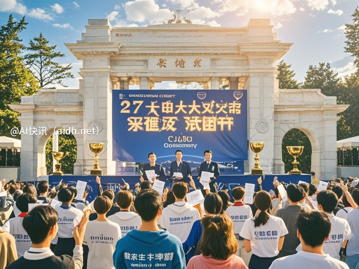 “昆山杯”第27届清华大学创业大赛:千载难逢的创业机会,火热报名中!的封面图