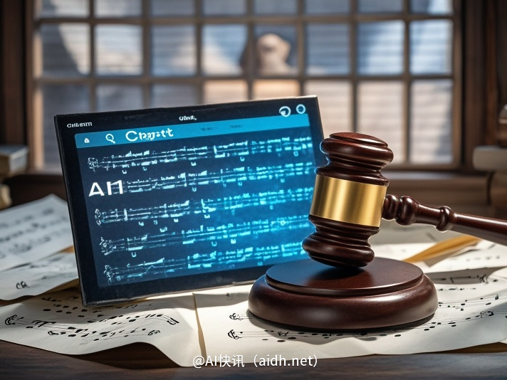 OpenAI 在德国遭遇法律危机：ChatGPT 被控侵犯版权，歌词使用引发轩然大波！