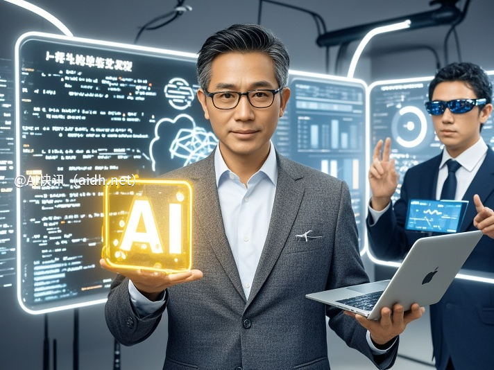 吴恩达重磅推出“AI辅助编程”：CEO与营销高手必学的未来技能！