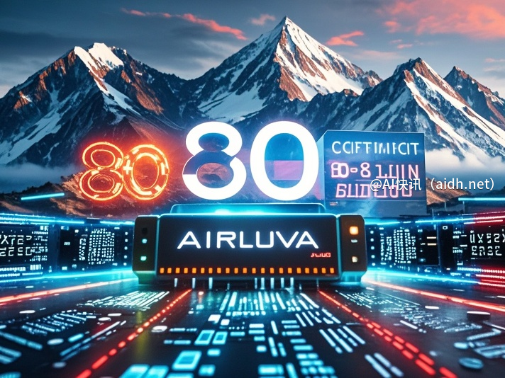 震撼！超80亿AI巨头大单，英伟达联手这两家公司，争夺AI算力霸主地位！