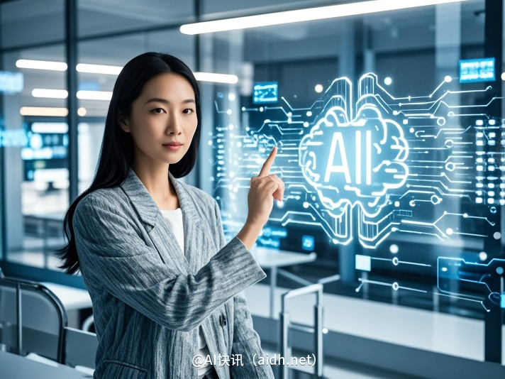 李飞飞的最新长文震撼硅谷，揭示AI未来的惊人秘密！