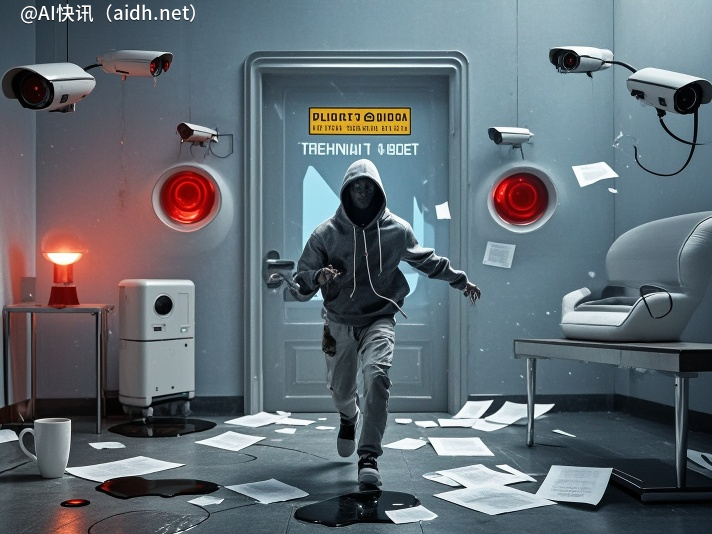 逃离AI时代的家：你绝对想不到的科技恐慌！