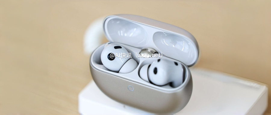 震撼发布！首款星闪耳机搭载华为麒麟A3芯片，降噪效果狂飙220%！