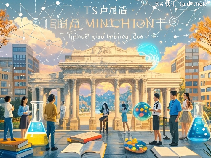 清华大学推出全新人工智能辅修学位，促进学科交叉创新