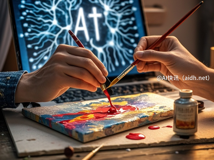 “奥尔特曼揭秘：AI再完美，如何也无法撼动人类情感的艺术灵魂！”