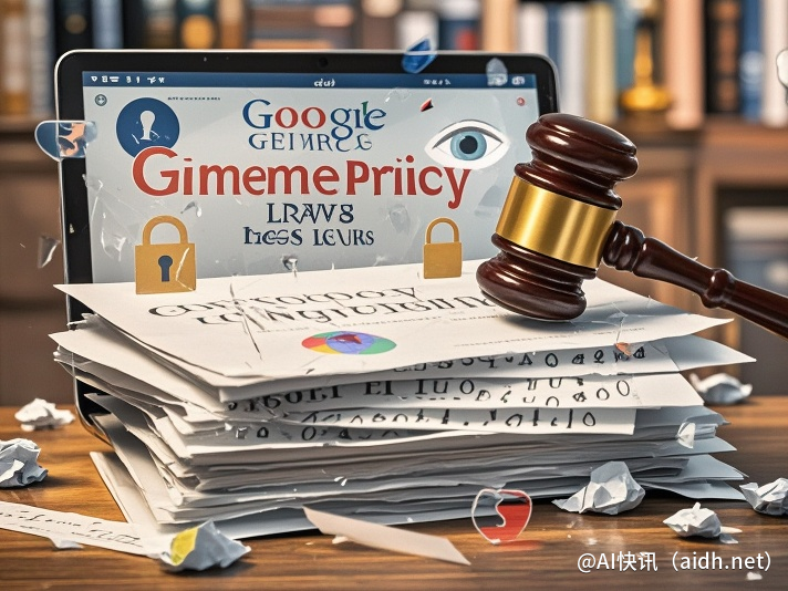 谷歌因Gemini“窃取用户隐私”在美国面临惊天诉讼！