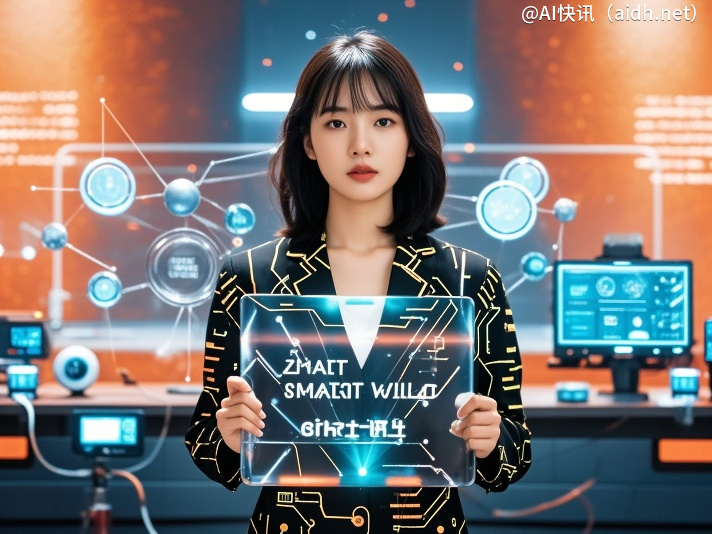 “AI 才女”罗福莉震撼官宣加盟小米，誓言打造智慧物理世界！