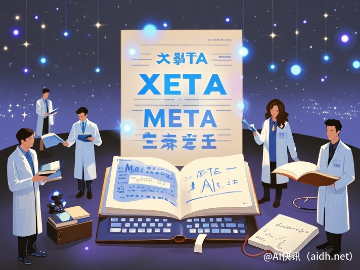 这些大神的Meta论文,错过一篇就追悔莫及!的封面图