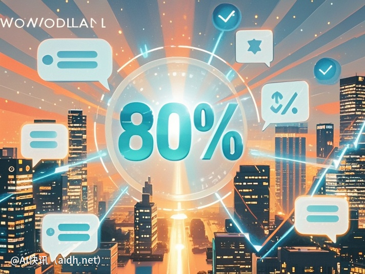 以色列AI新星Wonderful狂揽1亿美元A轮融资！80%问题解决率颠覆全球客服市场！