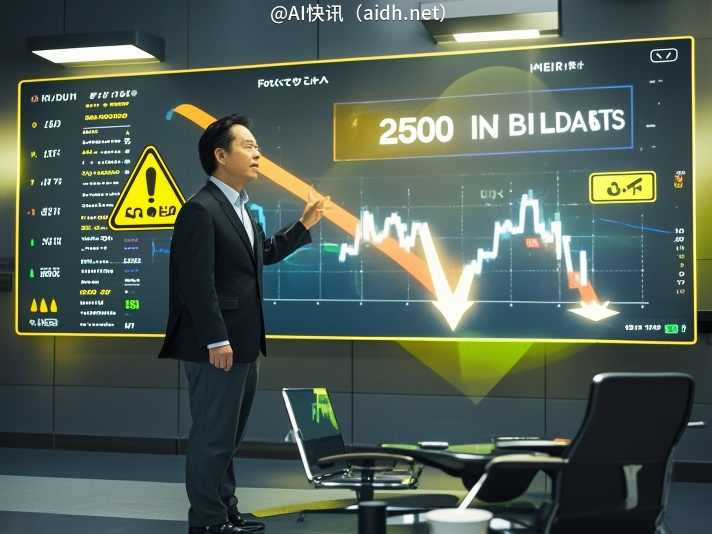 孙正义再度清仓英伟达！背后隐藏的“2500亿美元”惊天教训曝光！