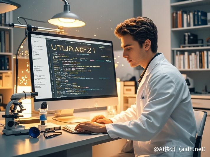 震撼发布！清华等联合推出全球首个UltraRAG 2.1：只需YAML文件，轻松构建智能检索系统！