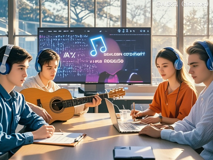 惊人调查：97% 受访者竟然无法分辨AI音乐与人类创作的真伪！