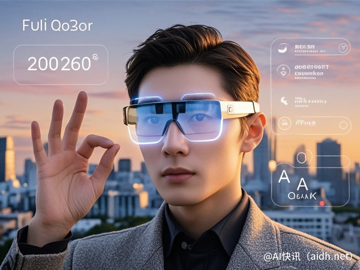 夸克AI技术助力！预计阿里智能眼镜将在2025年底推出