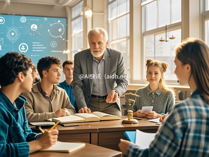 思科全球创新主管迪德里希：AI时代，学生为何必须拥抱哲学与伦理学的真谛！