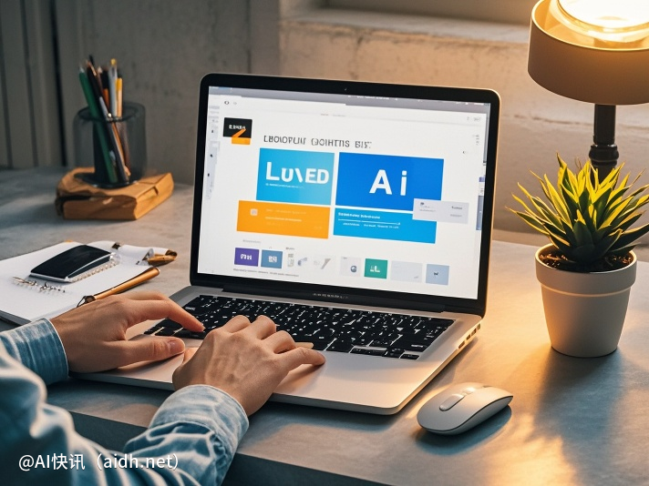 Lovart AI推出“元素拆分”功能，让你的海报瞬间转变为可编辑PSD！