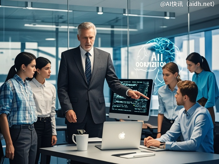 硅谷10万大裁员内幕曝光：AI其实无意取代你，背后真相竟是老板的阴谋！
