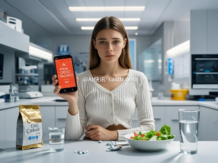 斯坦福新研究揭示：依赖AI减肥教练可能让你陷入饮食失调的深渊！