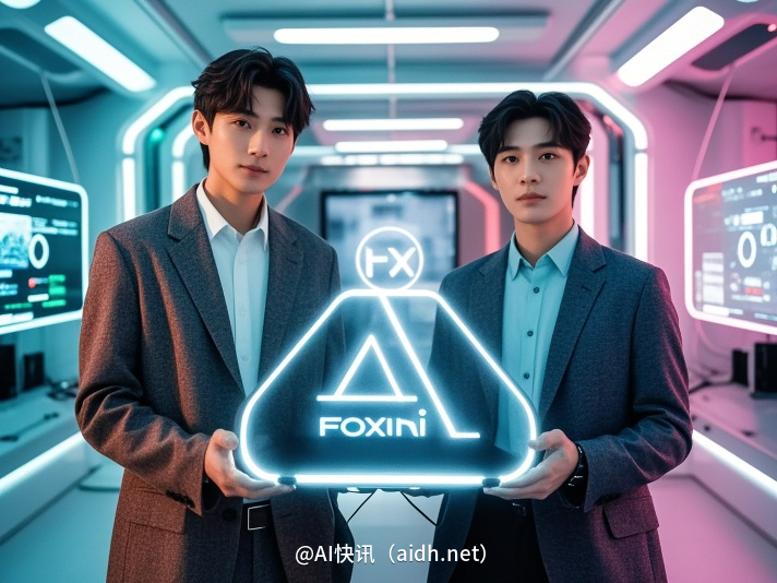 鸿海携手OpenAI，下周揭晓惊人合作内幕！