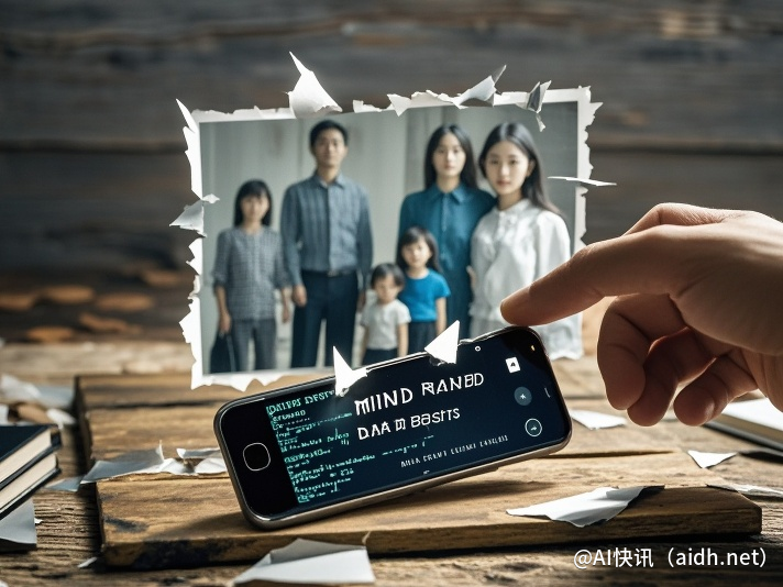 合影竟成隐私炸弹！央视紧急警告：‘读心AI’如何揭露你的家庭秘密？