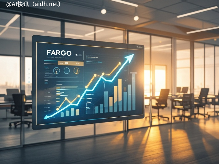 富国银行旗下 AI 助手 Fargo 交互量突破 2.45 亿，安全高效引领行业