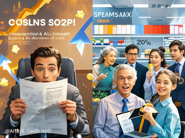 高盛分析师惊呆了！消费端AI价值暴涨，企业应用却陷入停滞！