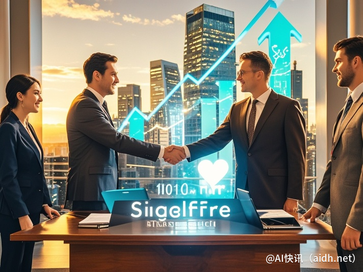 SignalFire宣布获得超过10亿美元融资，加大对应用AI初创企业的支持力度