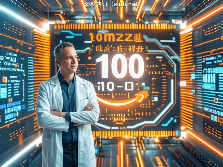 亚马逊将自研芯片用于 AI，CEO承诺将投资千亿美元至2025年