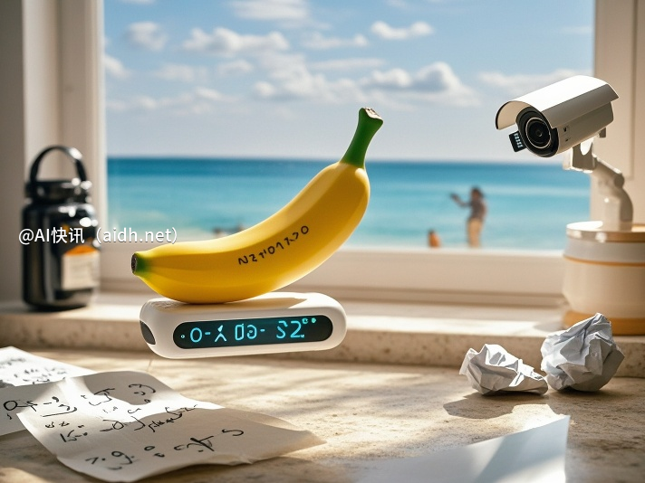 Nano Banana 2 突然降临：不仅能轻松解数学题，还能伪造监控画面！