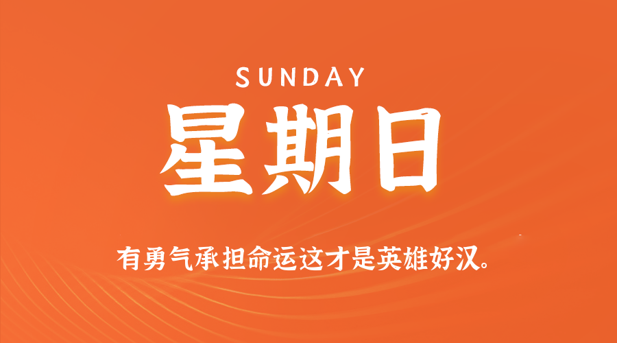 12月28日（周日）60秒每日热点新闻速览！