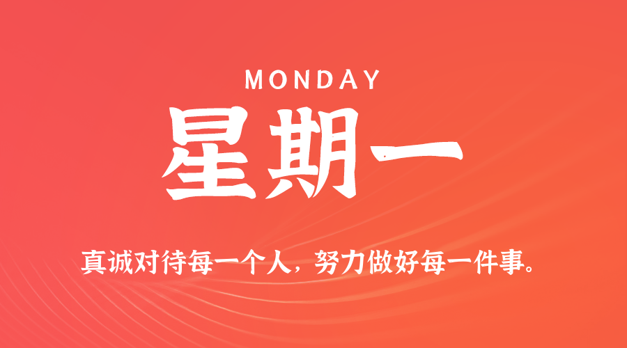12月22日（周一）60秒每日热点新闻速览！