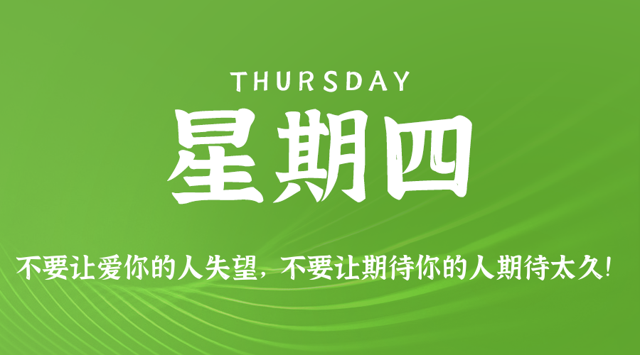 01月08日（周四）60秒每日热点新闻速览！