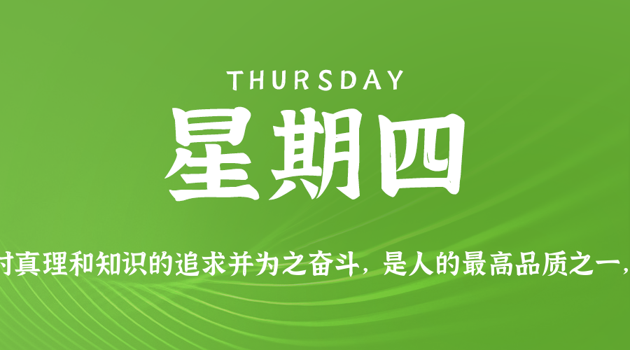01月29日（周四）60秒每日热点新闻速览！