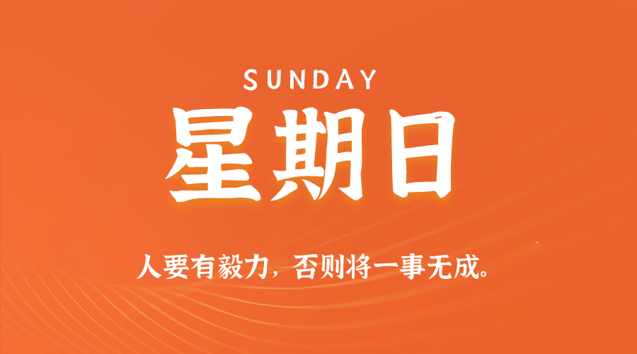 02月22日（周日）60秒每日热点新闻速览！