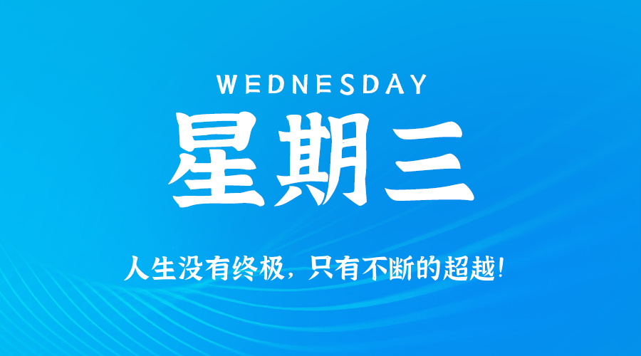 02月25日（周三）60秒每日热点新闻速览！