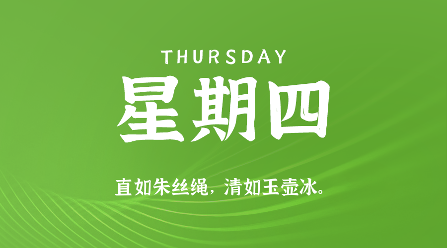 03月12日（周四）60秒每日热点新闻速览！